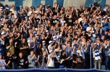 Stal Mielec - Siarka Tarnobrzeg. 2016-05-11
